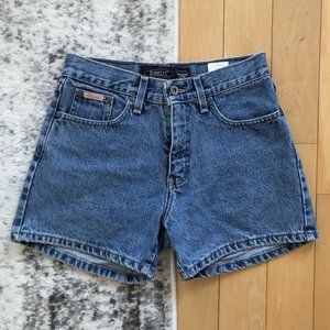 Vintage - Denim Shorts